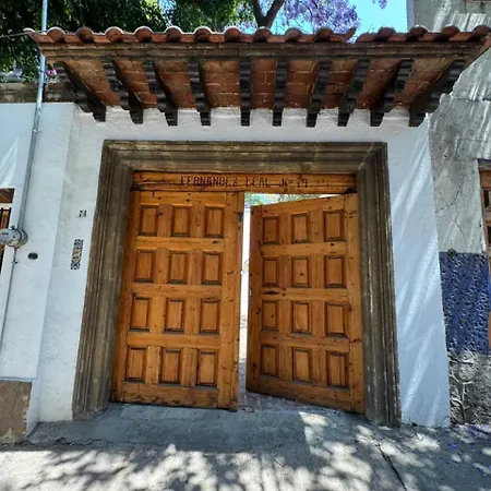 Quinta Maria Eugenia Villa